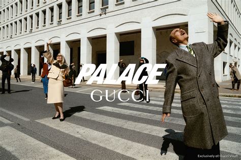 palace gucci website.